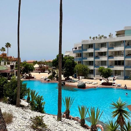 Air Conditioning, Private Parking And Fully Equipped Kitchen In Hotel Room In Golf Del Sur, Tenerife 산미겔데아보나 외부 사진