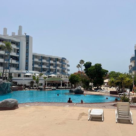 Air Conditioning, Private Parking And Fully Equipped Kitchen In Hotel Room In Golf Del Sur, Tenerife 산미겔데아보나 외부 사진