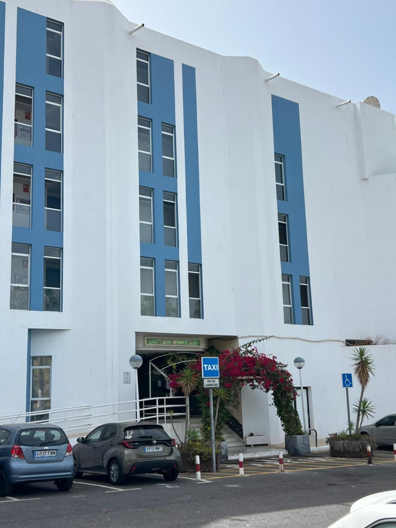 Air Conditioning, Private Parking And Fully Equipped Kitchen In Hotel Room In Golf Del Sur, Tenerife 산미겔데아보나 외부 사진