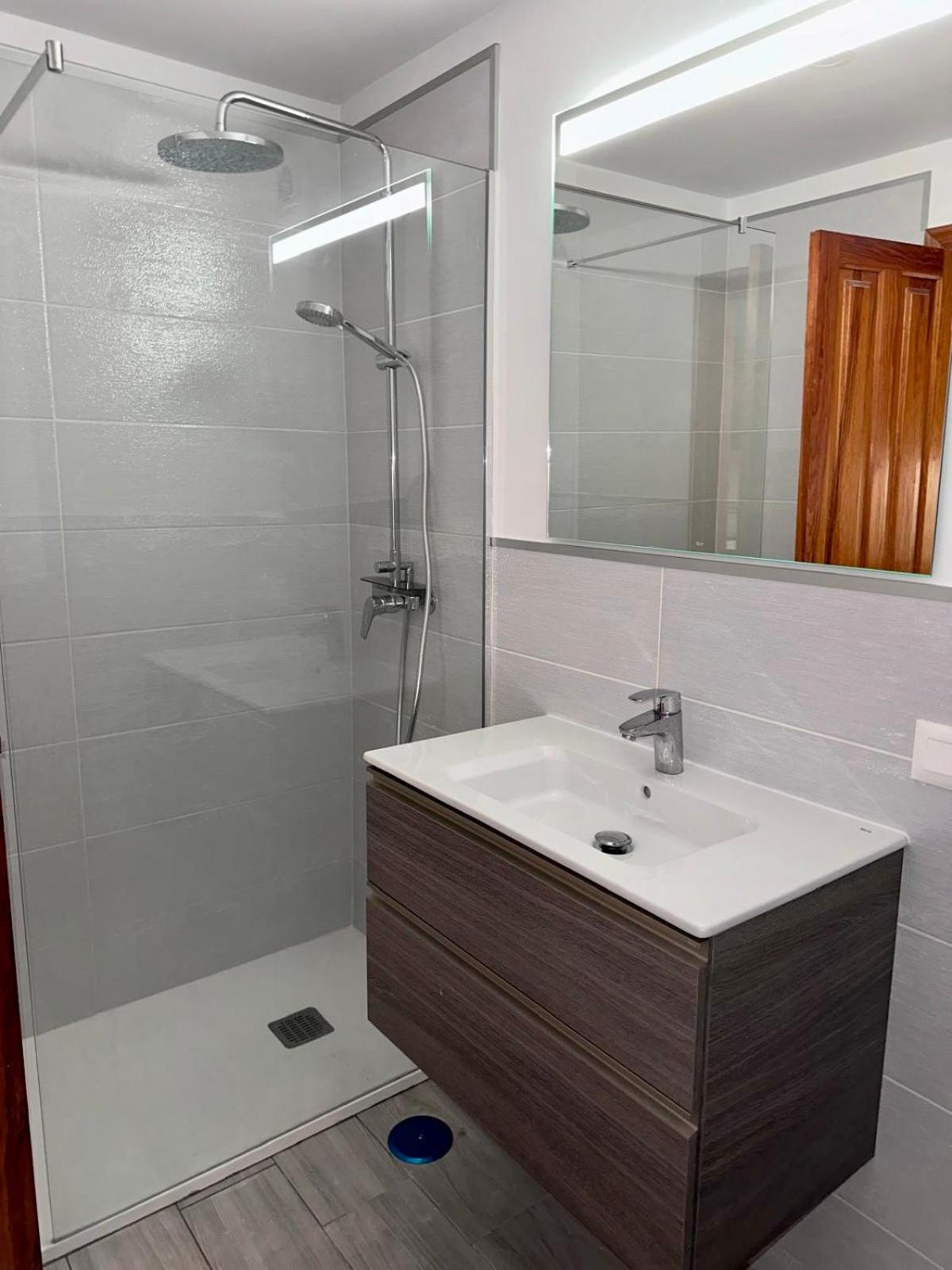 Air Conditioning, Private Parking And Fully Equipped Kitchen In Hotel Room In Golf Del Sur, Tenerife 산미겔데아보나 외부 사진