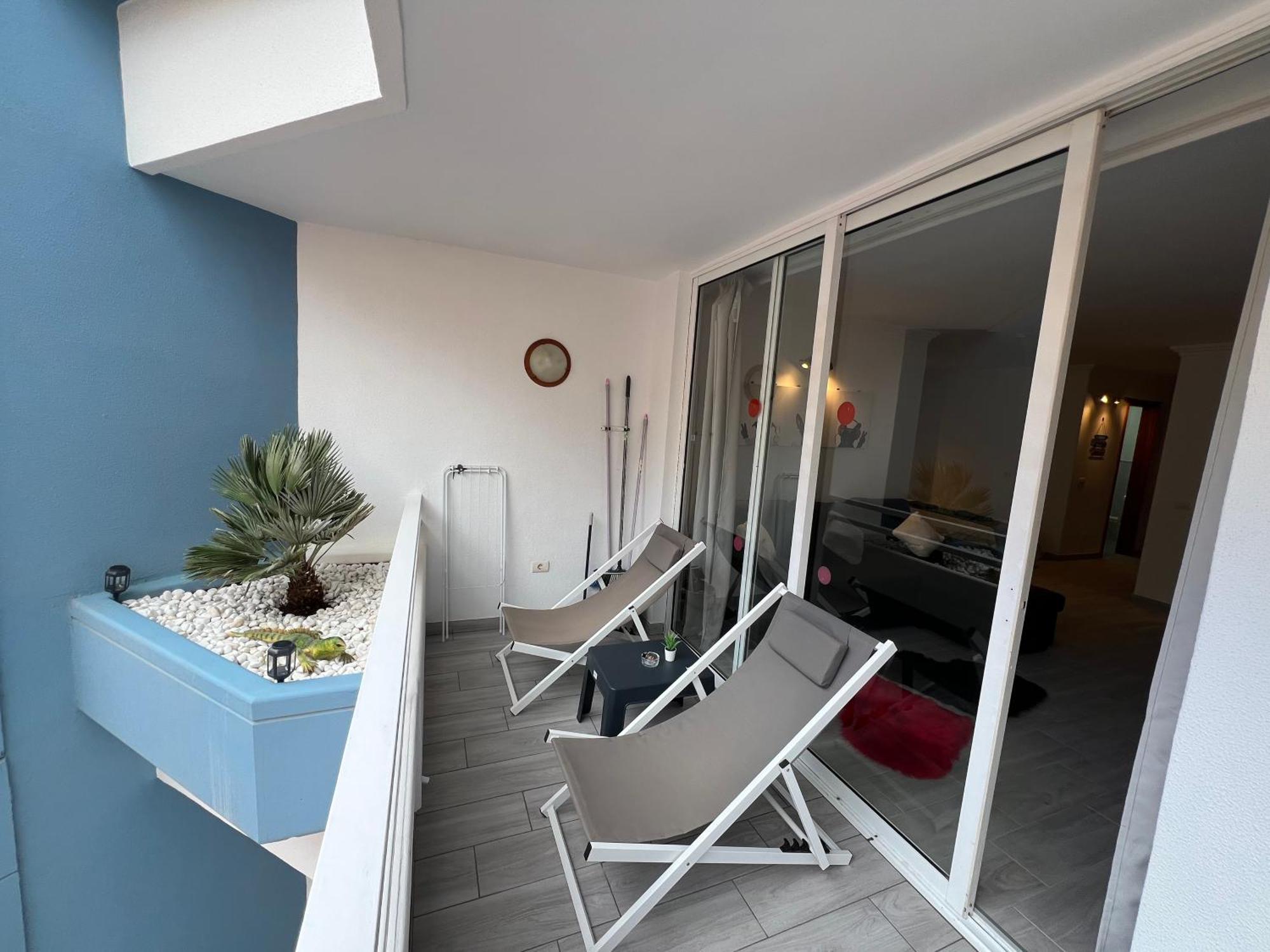 Air Conditioning, Private Parking And Fully Equipped Kitchen In Hotel Room In Golf Del Sur, Tenerife 산미겔데아보나 외부 사진